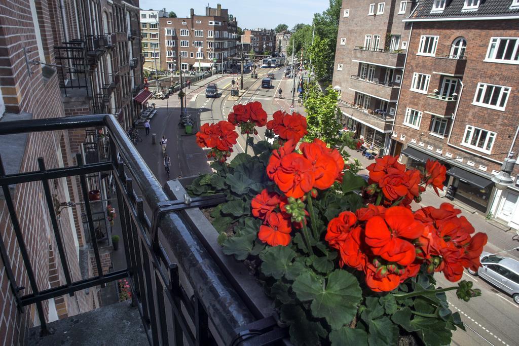 ホテル ラレンド アムステルダム エクステリア 写真